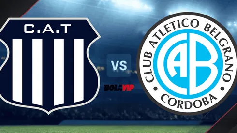 Talleres vs. Belgrano jugarán por un amistoso.