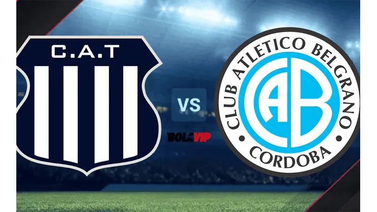 Talleres vs. Belgrano jugarán por un amistoso.