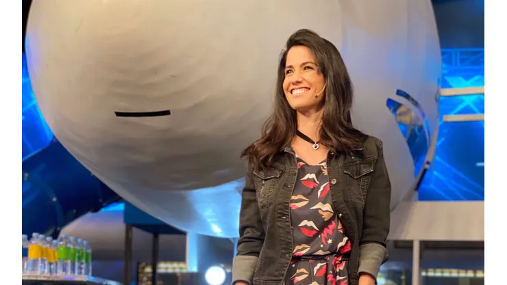 Delfina Gerez Bosco es una de las participantes de El Hotel de los Famosos.