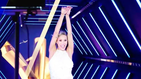 Florencia Moyano, participante de El Hotel de los Famosos.