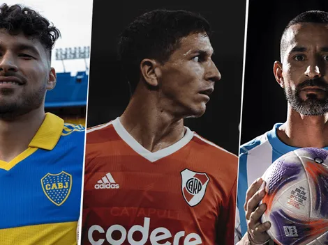 Liga Profesional 2023: altas y bajas en el mercado de pases del fútbol argentino