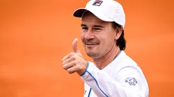 Guillermo Coria confirma el equipo para la Copa Davis.