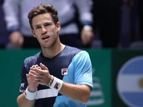 ¿Por qué no fue convocado Diego "Peque" Schwartzman para la Copa Davis 2023?