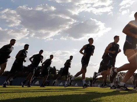 Confirmaban que iba a ser refuerzo de Boca, pero lo desmintió su esposa: "¿Cómo?"