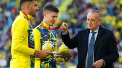 El jugador de la Selección que quiere Villarreal para reemplazar a Rulli