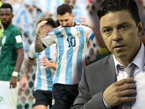 Los verdugos de la Selección Argentina que serán dirigidos por Gallardo contra Messi
