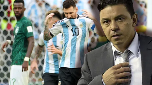 Los verdugos de la Selección Argentina que serán dirigidos por Gallardo contra Messi