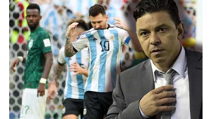 Los verdugos de la Selección Argentina que serán dirigidos por Gallardo contra Messi