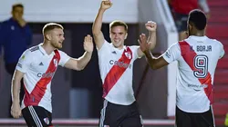 ◉ Las noticias de River hoy: la lesión de Palavecino, el defensor que busca, el juvenil que se va y el debut en la Liga Profesional