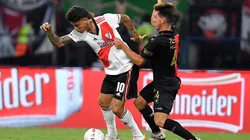 Los 2 sorpresivos gigantes que buscarían a Carrascal y cómo podría afectar esto a River