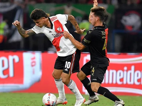Los 2 sorpresivos gigantes que buscarían a Carrascal y cómo podría afectar esto a River