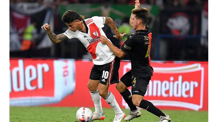 Los 2 sorpresivos gigantes que buscarían a Carrascal y cómo podría afectar esto a River