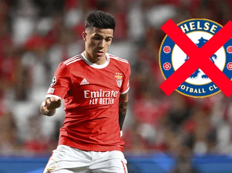 ¿Qué va a pasar con Enzo Fernández y por qué podrían multarlo en Benfica?