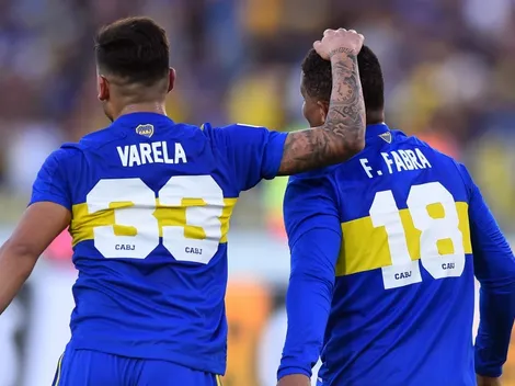 Nuevos dorsales en Boca: los jugadores que estrenarán número esta temporada
