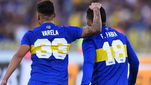 Nuevos dorsales en Boca: los jugadores que estrenarán número esta temporada