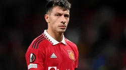Lisandro Martínez es un jugador clave en Manchester United.