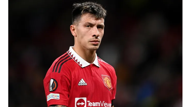 Lisandro Martínez es un jugador clave en Manchester United.