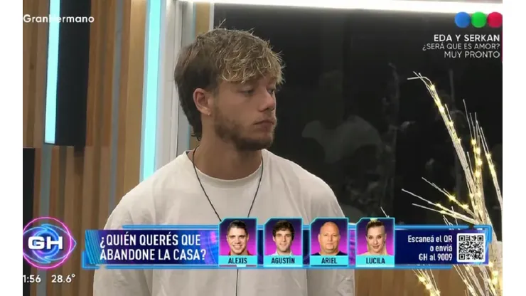 ¿A quién salvó Nacho en Gran Hermano?