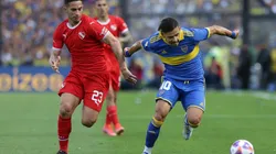 Boca, Independiente y un apasionante triangular que sólo se verá por Star+