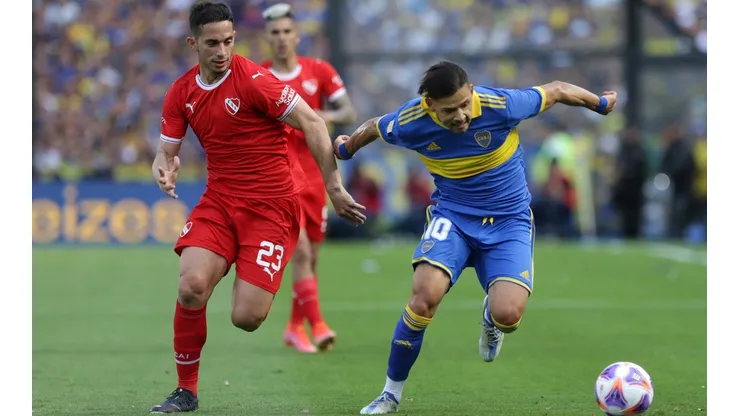 Boca, Independiente y un apasionante triangular que sólo se verá por Star+
