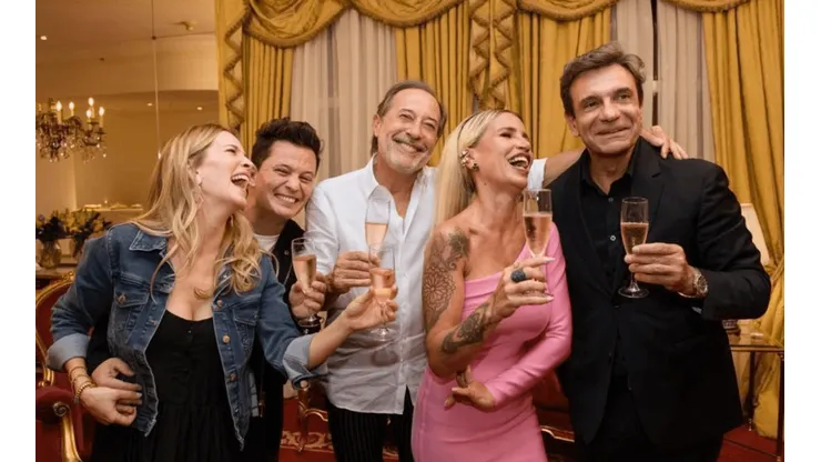 Casados con Hijos se presentará en el Gran Rex.