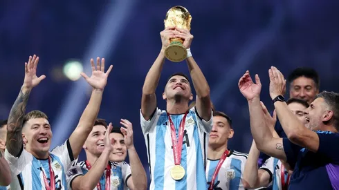 Exequiel Palacios: el pibe de San Martín que pasó a ser un indispensable de Scaloni