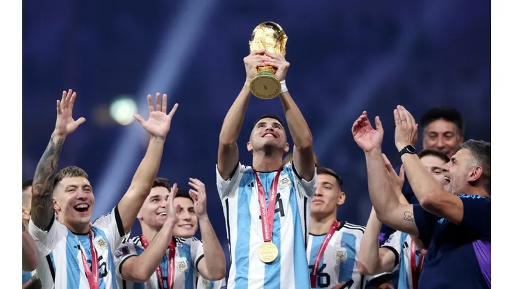 Exequiel Palacios: el pibe de San Martín que pasó a ser un indispensable de Scaloni