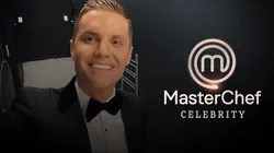 Santiago del Moro, ausente en el nuevo MasterChef