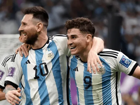 Un astrólogo realizó una curiosa predicción sobre el 2023 de Messi: "En nuestro continente"