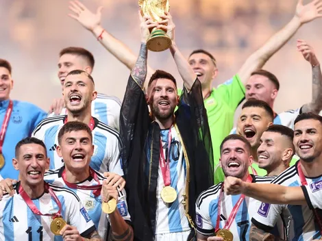 Estrena el título: confirman los dos próximos partidos de la Selección Argentina en el país