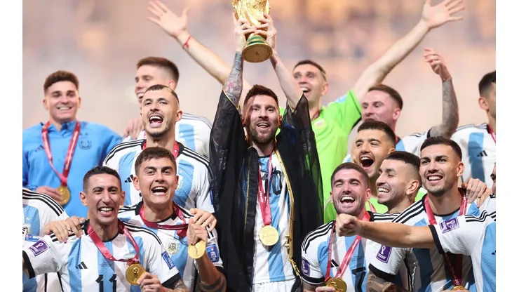 Estrena el título: confirman los dos próximos partidos de la Selección Argentina en el país