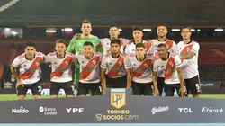 ¿Se va? El jugador que River está cerca de vender a un club europeo