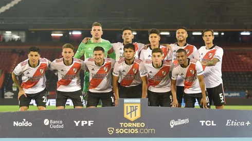 ¿Se va? El jugador que River está cerca de vender a un club europeo