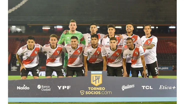 ¿Se va? El jugador que River está cerca de vender a un club europeo