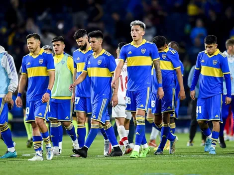 ¿Qué pasó? El jugador de Boca que tuvo que desactivar los comentarios en Instagram