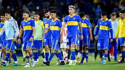 ¿Qué pasó? El jugador de Boca que tuvo que desactivar los comentarios en Instagram