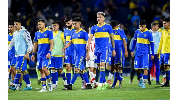 ¿Qué pasó? El jugador de Boca que tuvo que desactivar los comentarios en Instagram