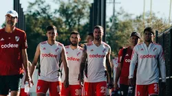 River dejará que Fontana y Galván se vayan en este mercado