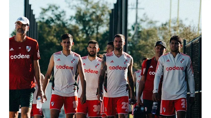 River dejará que Fontana y Galván se vayan en este mercado