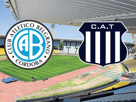 Cuándo salen las entradas de Belgrano vs. Talleres en el Estadio Mario Alberto Kempes