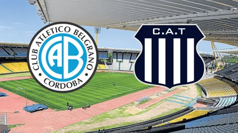 Belgrano y Talleres se enfrentan en el Torneo de Verano.