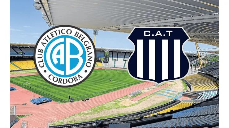 Belgrano y Talleres se enfrentan en el Torneo de Verano.