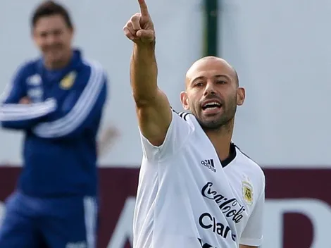 ¿Por qué Mascherano no convocó a Garnacho y Soulé?