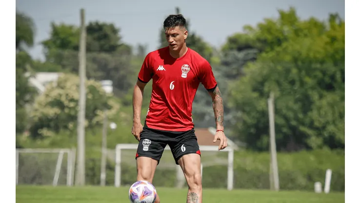 En medio de la disputa entre Boca y River por Merolla, en Huracán fueron claros: "Estamos decididos"