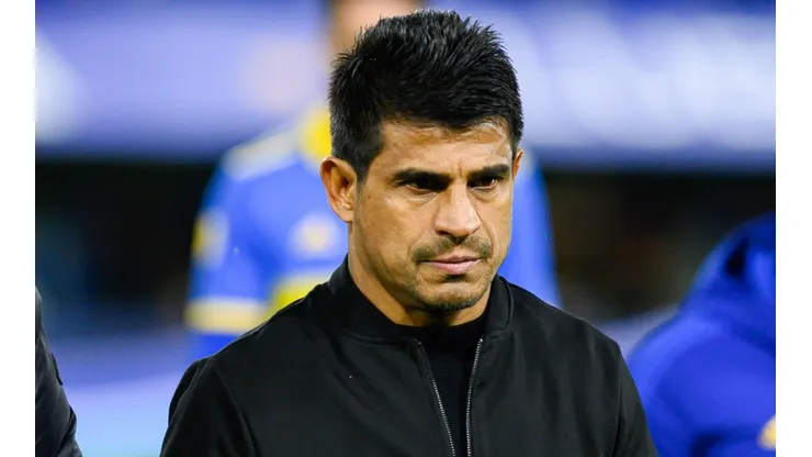 "Para pelear el descenso": el XI que probó Ibarra no gustó en los hinchas