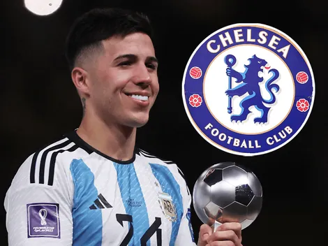 Insólito: Chelsea ofreció a un semifinalista del mundo a cambio de Enzo