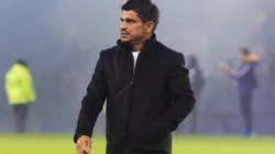 Inédito: el "sacrificado" de Ibarra para que juegue de central en Boca