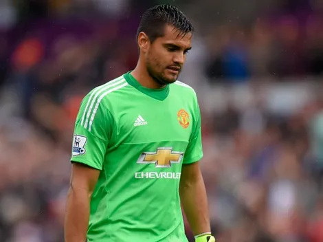 Sergio Romero no debutará en Boca contra Independiente: el motivo