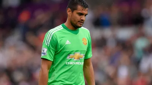 Sergio Romero no debutará en Boca contra Independiente: el motivo