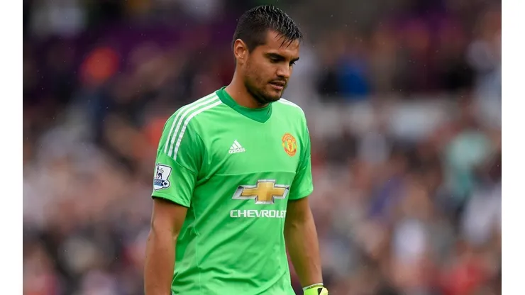 Sergio Romero no debutará en Boca contra Independiente: el motivo
